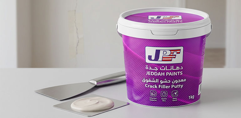 Crack Filler Putty