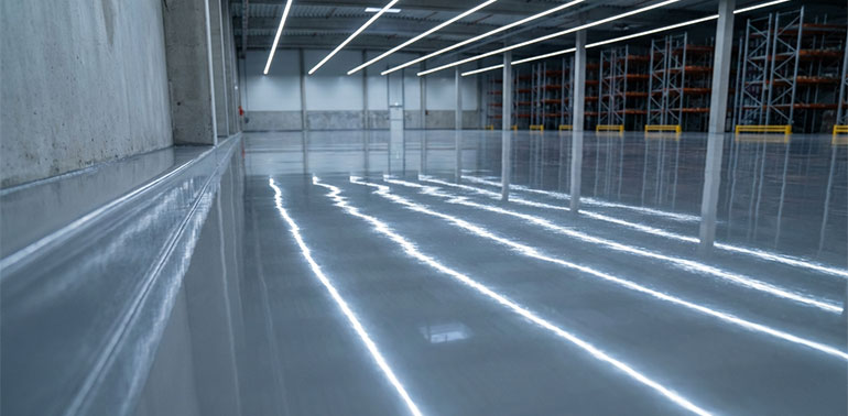 Epoxy PU Paints